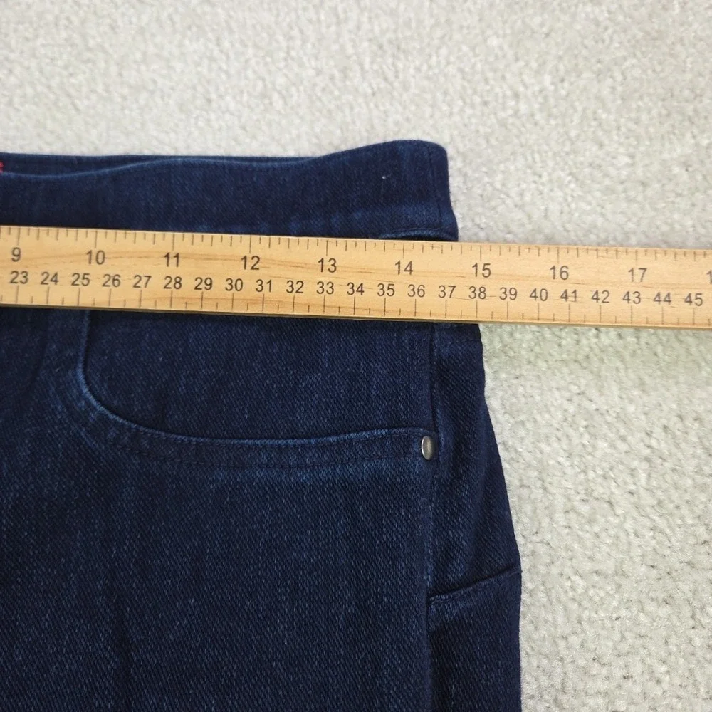 SPANX jeanish leggings